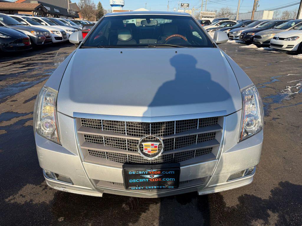 used 2011 Cadillac CTS car, priced at $7,990