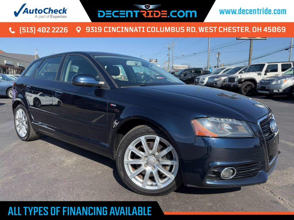 used 2011 Audi A3 car, priced at $8,990