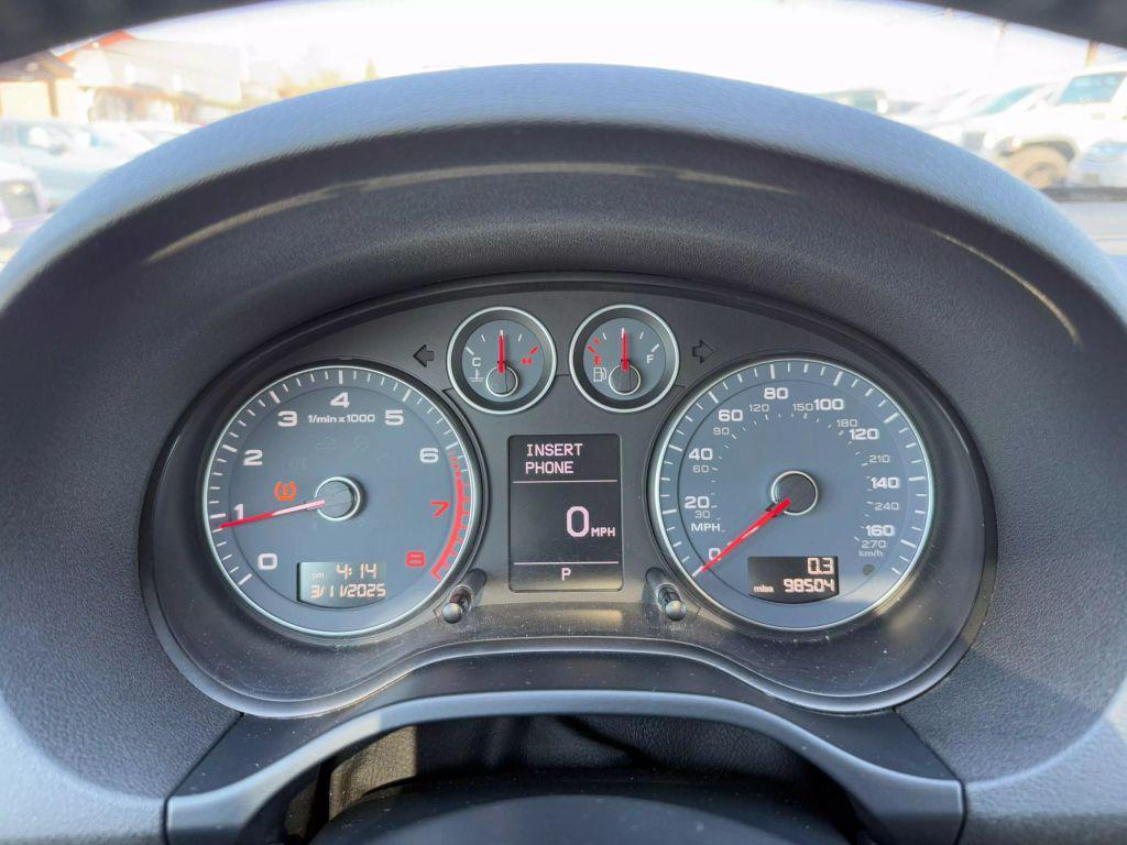 used 2011 Audi A3 car, priced at $8,990