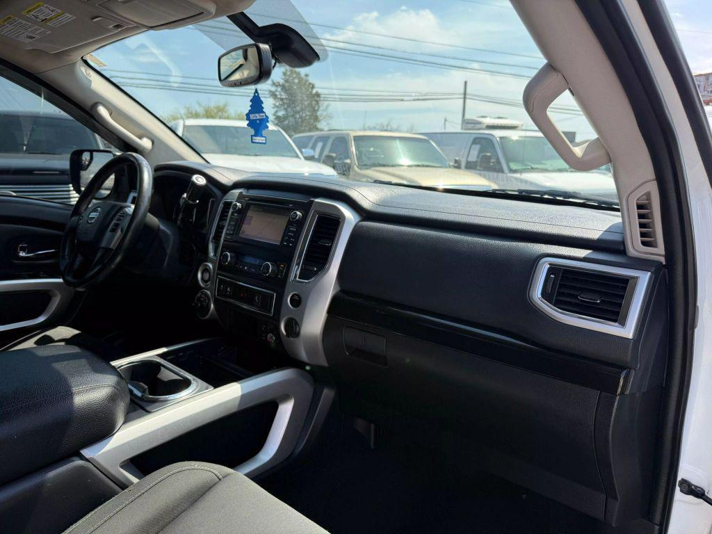 used 2018 Nissan Titan car, priced at $15,990
