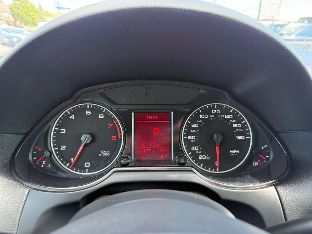 used 2012 Audi Q5 car, priced at $7,495