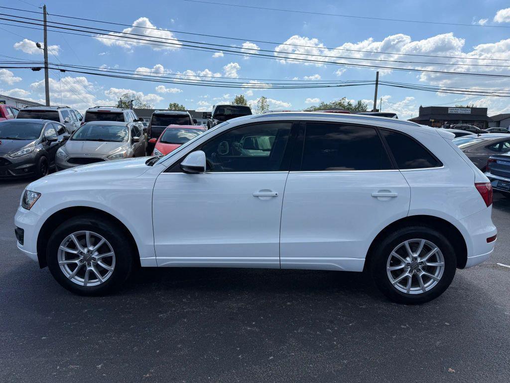 used 2012 Audi Q5 car, priced at $7,495