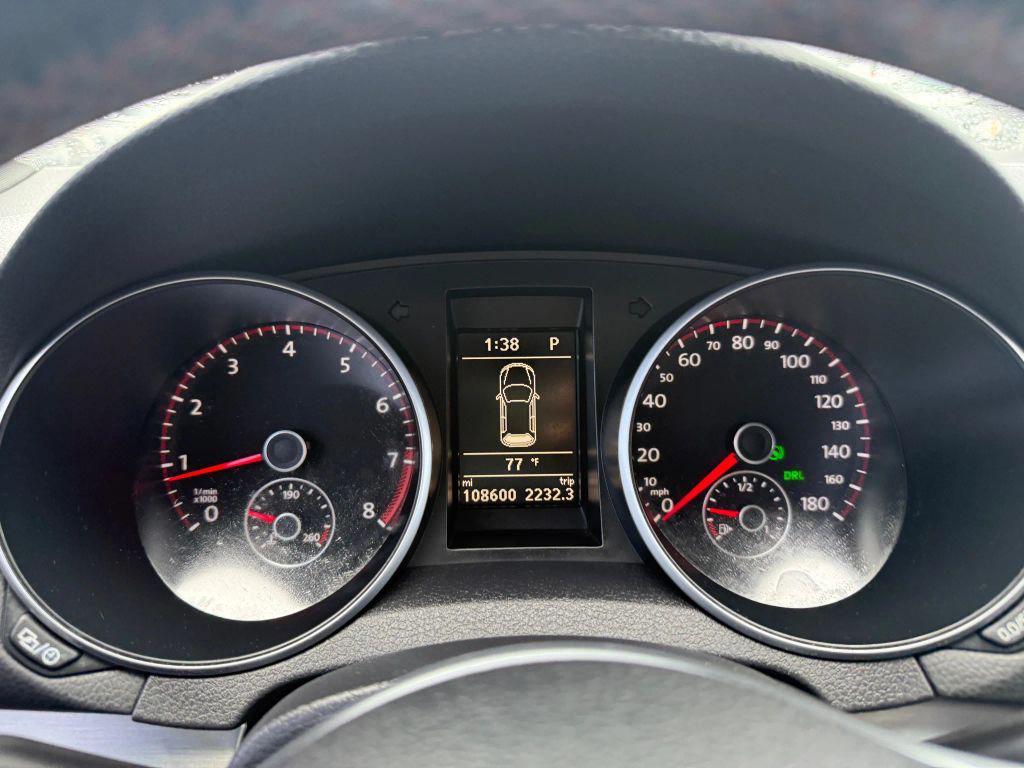 used 2013 Volkswagen GTI car, priced at $8,990