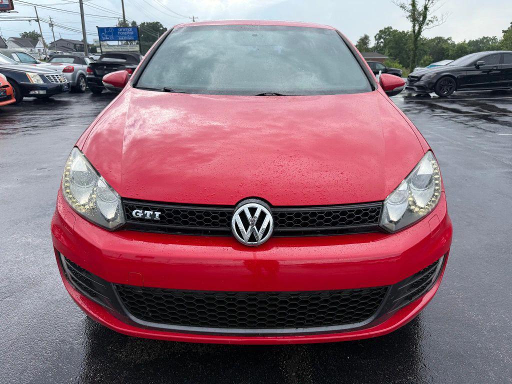 used 2013 Volkswagen GTI car, priced at $8,990