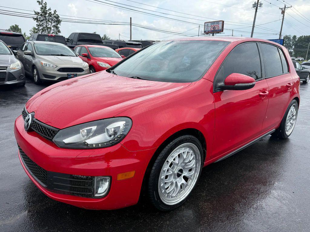 used 2013 Volkswagen GTI car, priced at $8,990