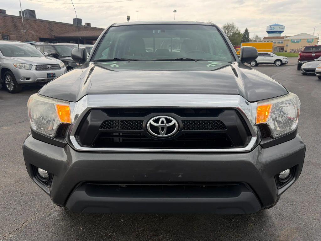 used 2014 Toyota Tacoma car, priced at $15,990