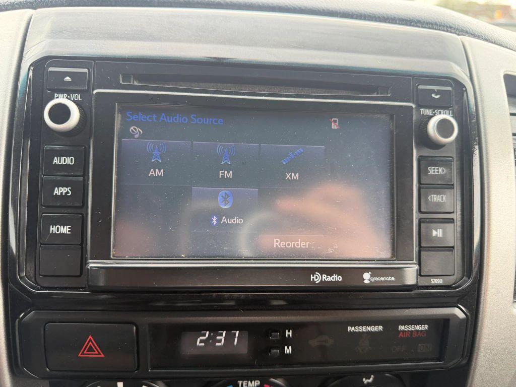 used 2014 Toyota Tacoma car, priced at $15,990