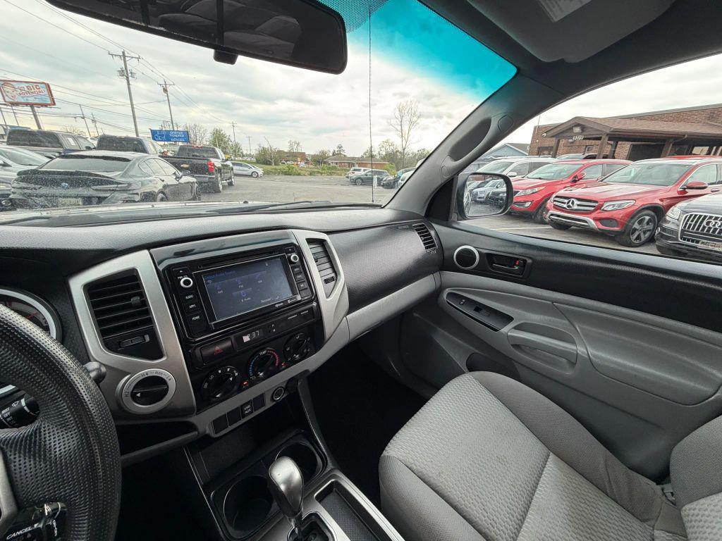 used 2014 Toyota Tacoma car, priced at $15,990