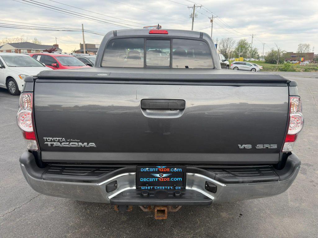 used 2014 Toyota Tacoma car, priced at $15,990
