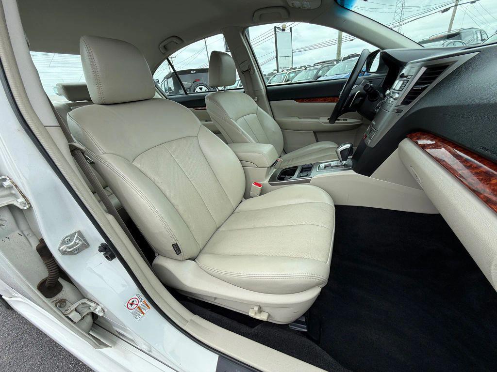 used 2010 Subaru Legacy car, priced at $5,990