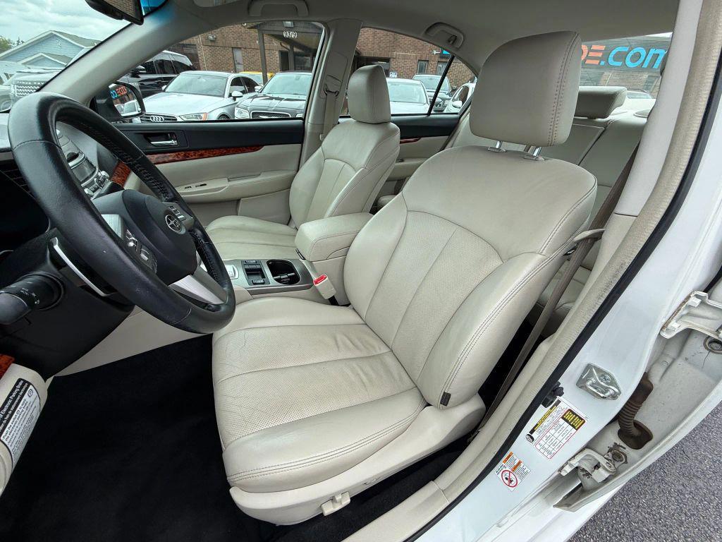 used 2010 Subaru Legacy car, priced at $5,990