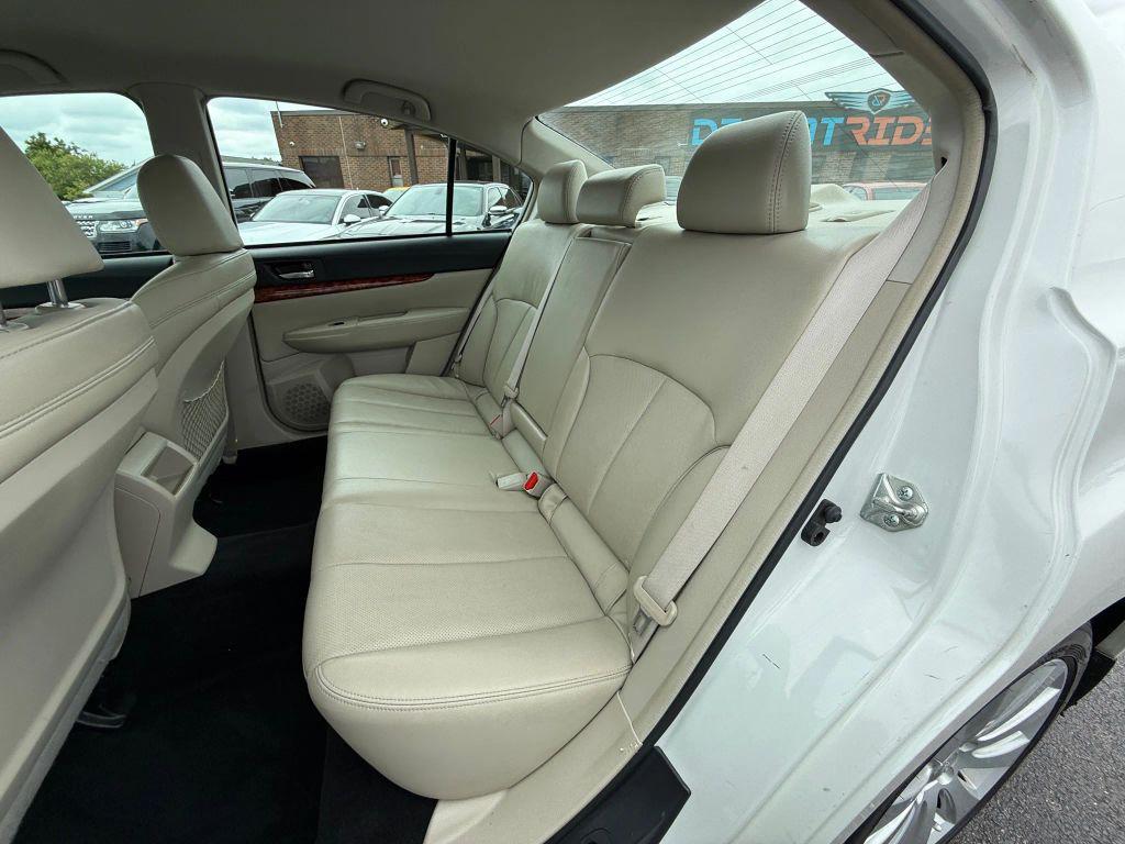 used 2010 Subaru Legacy car, priced at $5,990