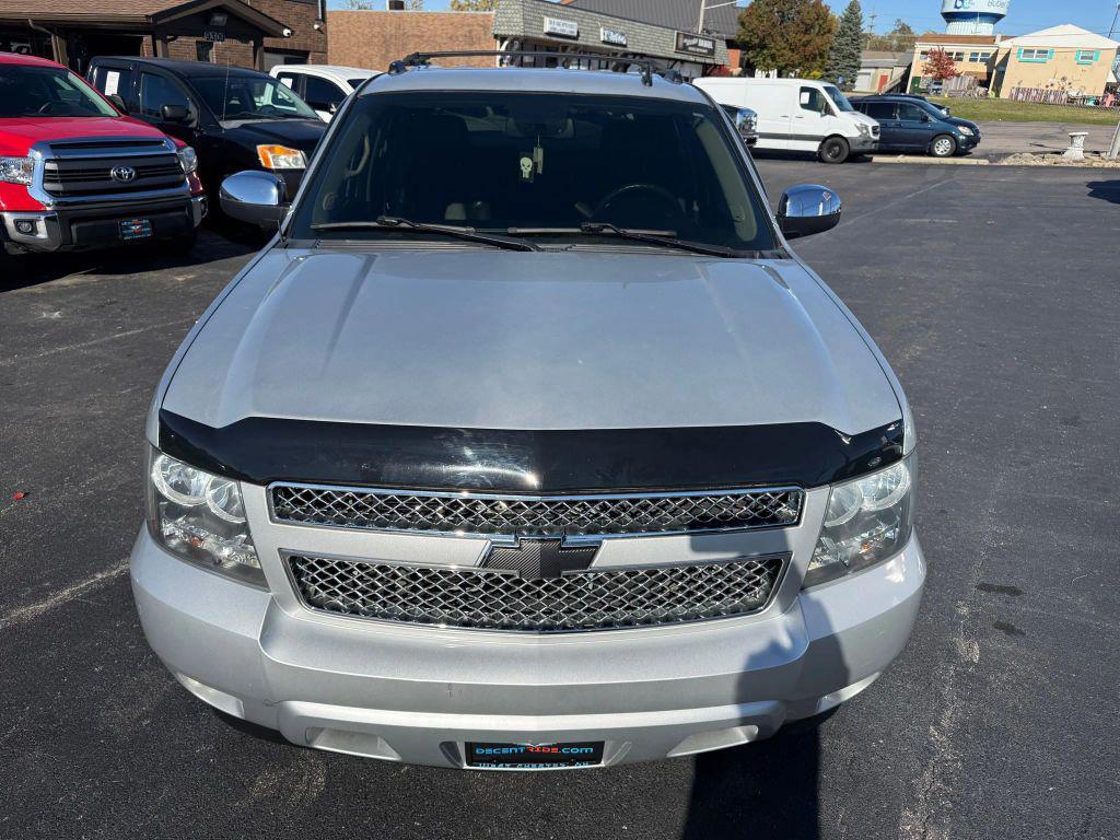 used 2012 Chevrolet Avalanche car, priced at $14,333