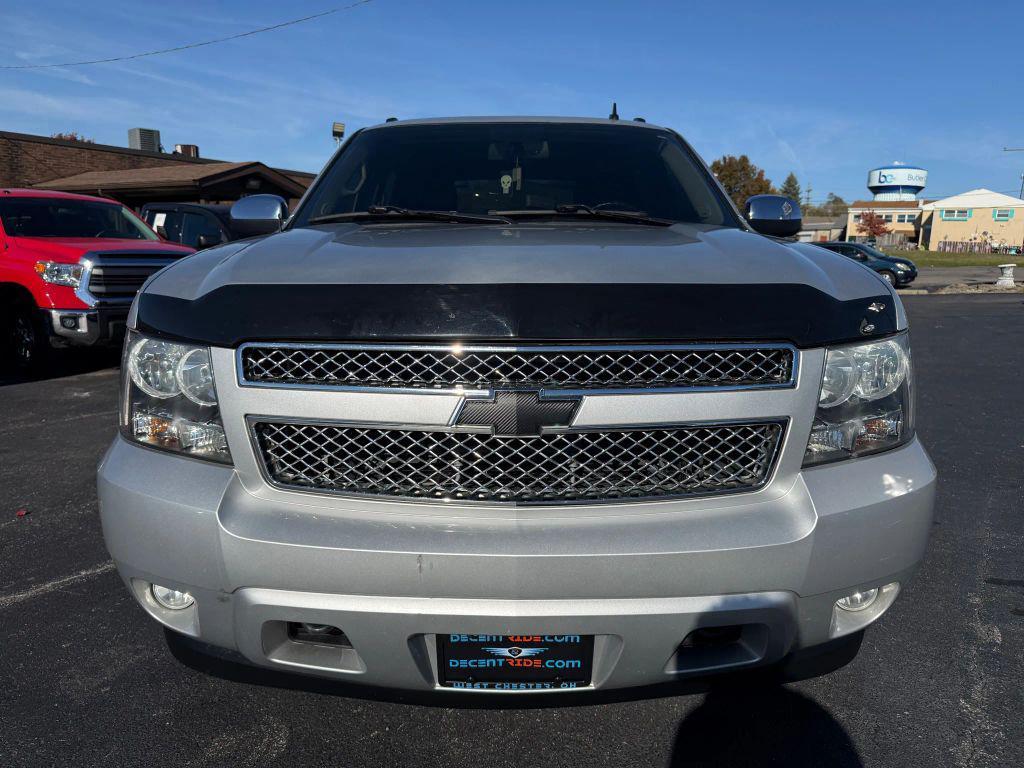 used 2012 Chevrolet Avalanche car, priced at $14,333