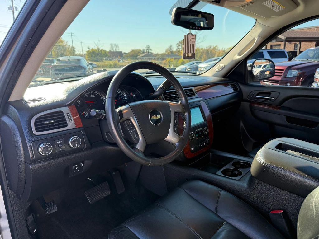 used 2012 Chevrolet Avalanche car, priced at $14,333