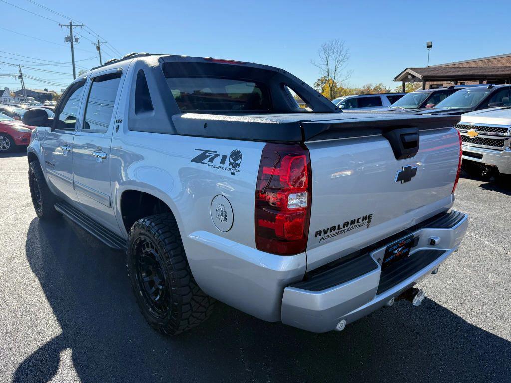 used 2012 Chevrolet Avalanche car, priced at $14,333