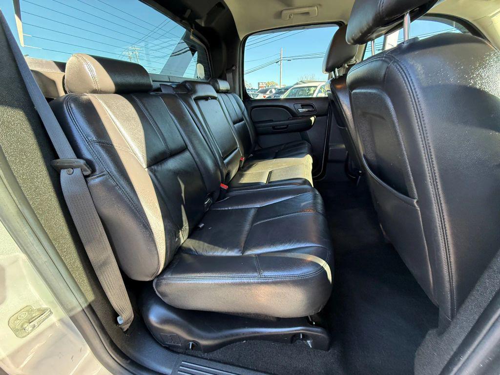 used 2012 Chevrolet Avalanche car, priced at $14,333