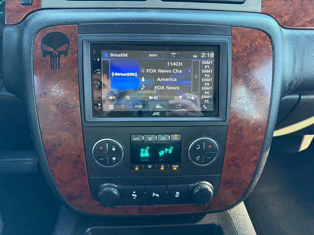 used 2012 Chevrolet Avalanche car, priced at $14,333