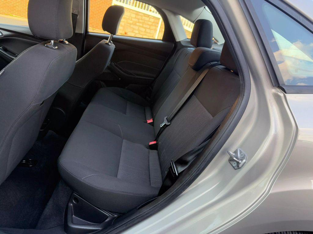 used 2015 Ford Focus car, priced at $6,990