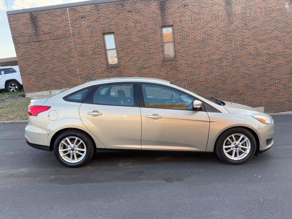 used 2015 Ford Focus car, priced at $6,990