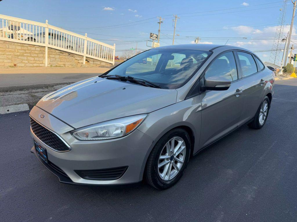 used 2015 Ford Focus car, priced at $6,990