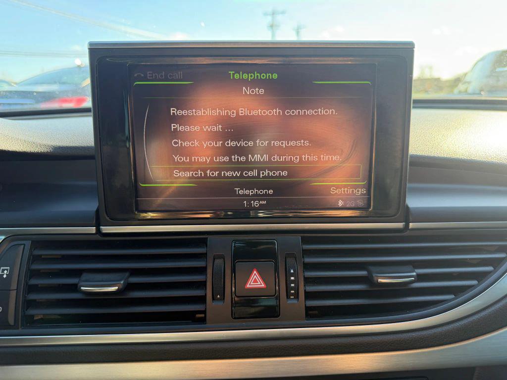 used 2012 Audi A7 car, priced at $10,990