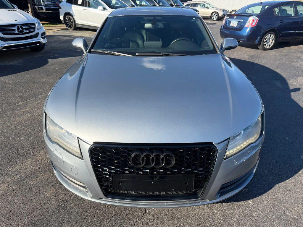 used 2012 Audi A7 car, priced at $10,990