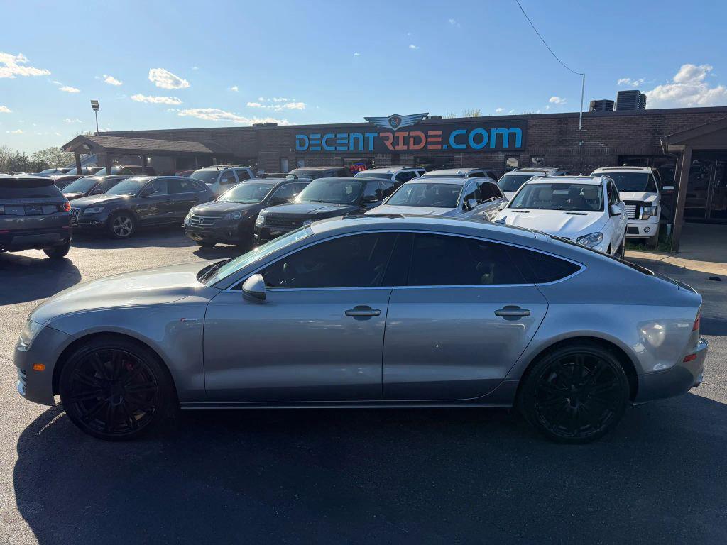 used 2012 Audi A7 car, priced at $10,990