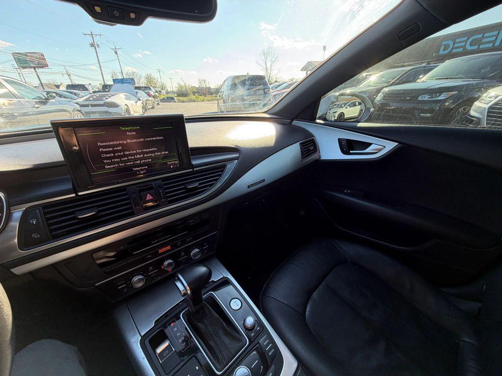 used 2012 Audi A7 car, priced at $10,990