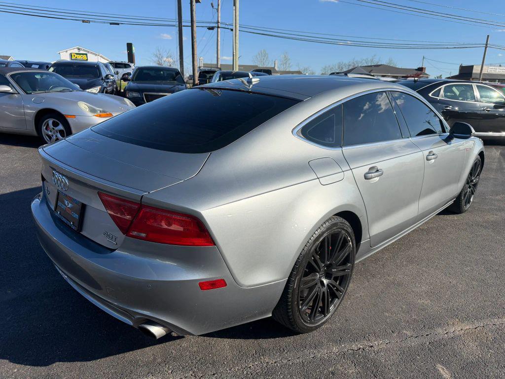 used 2012 Audi A7 car, priced at $10,990