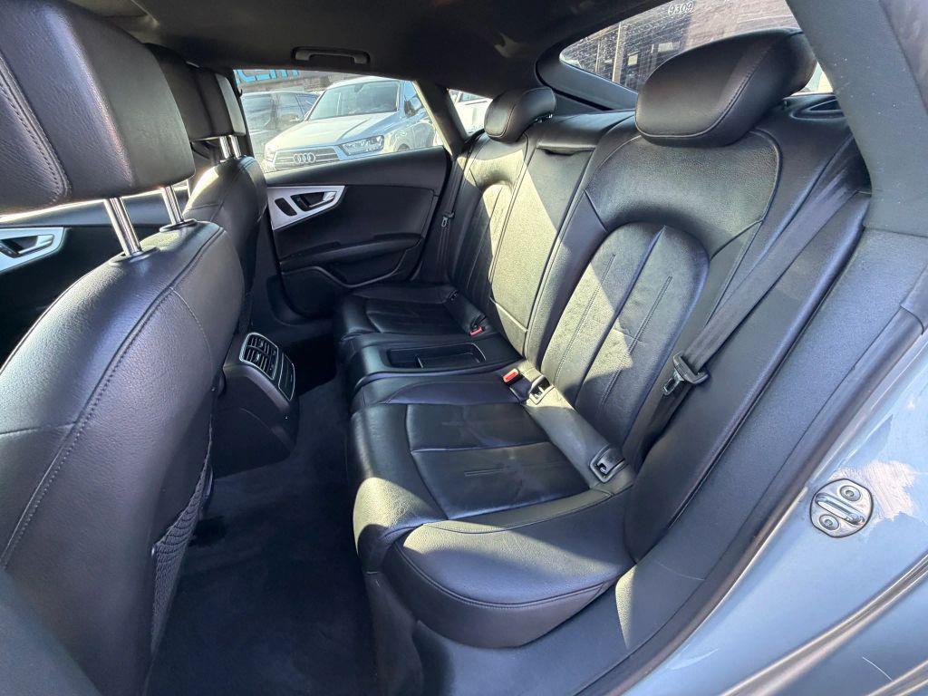 used 2012 Audi A7 car, priced at $10,990