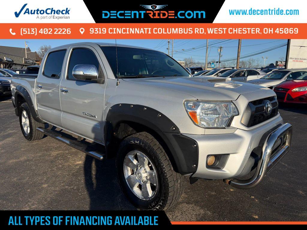 used 2013 Toyota Tacoma car, priced at $17,990