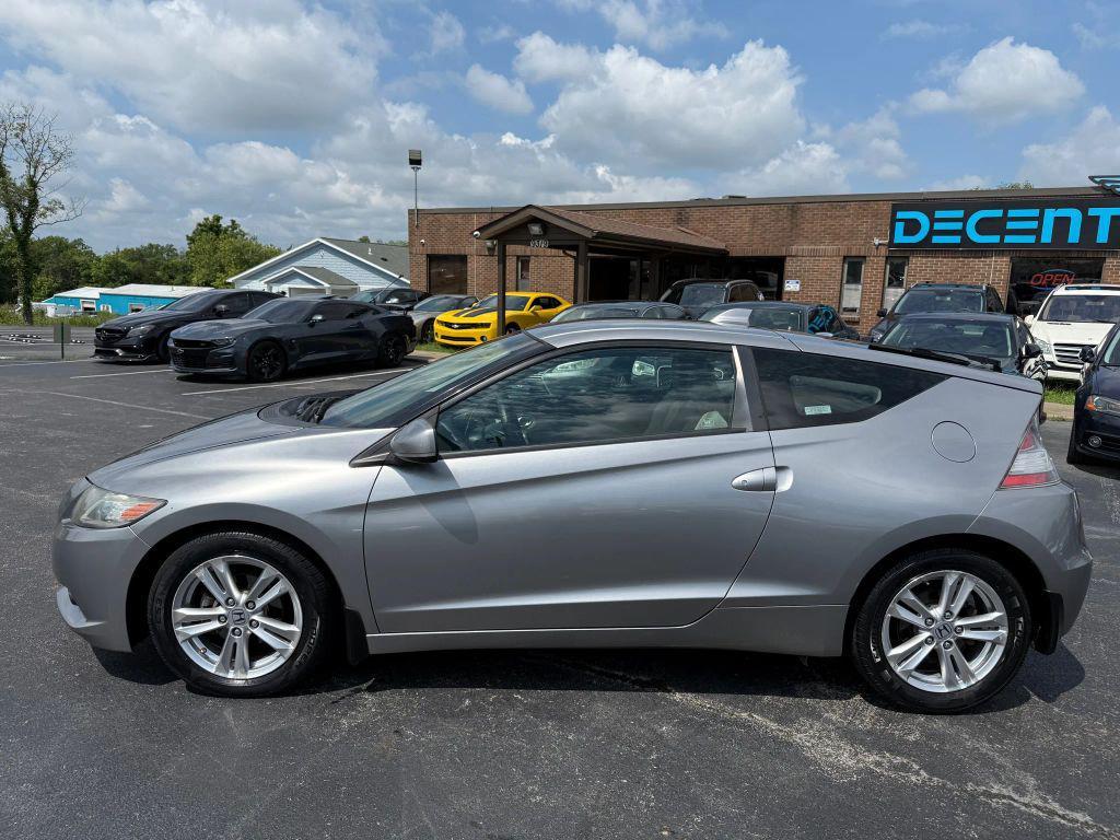 used 2011 Honda CR-Z car, priced at $4,990