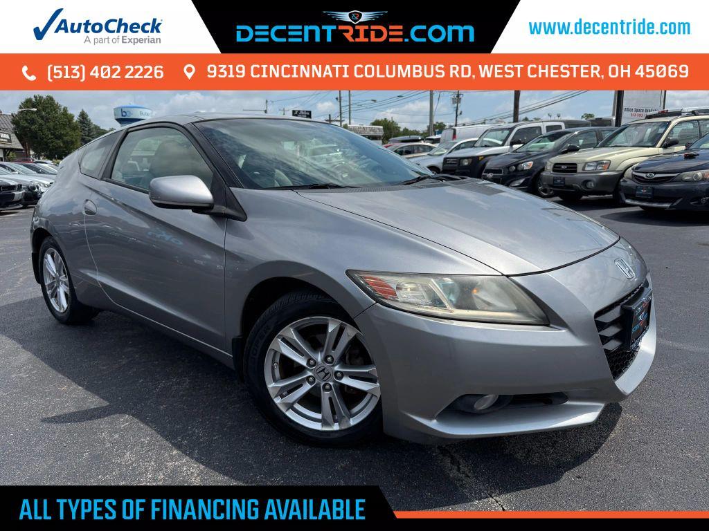 used 2011 Honda CR-Z car, priced at $4,990