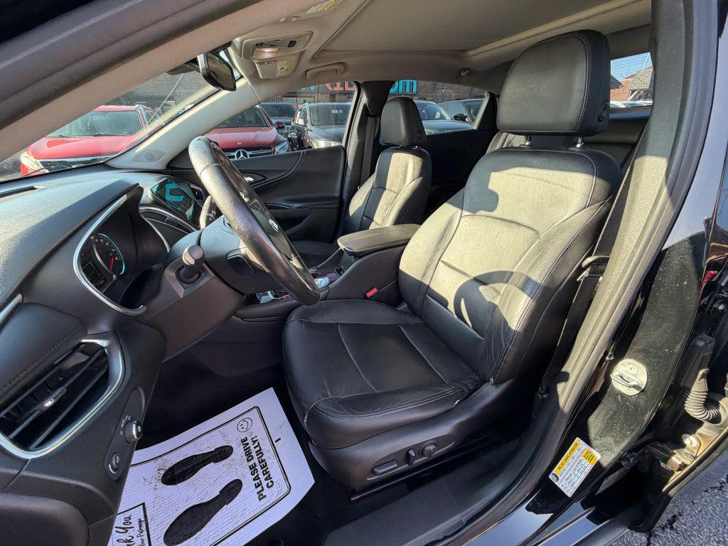 used 2016 Chevrolet Malibu car, priced at $11,888