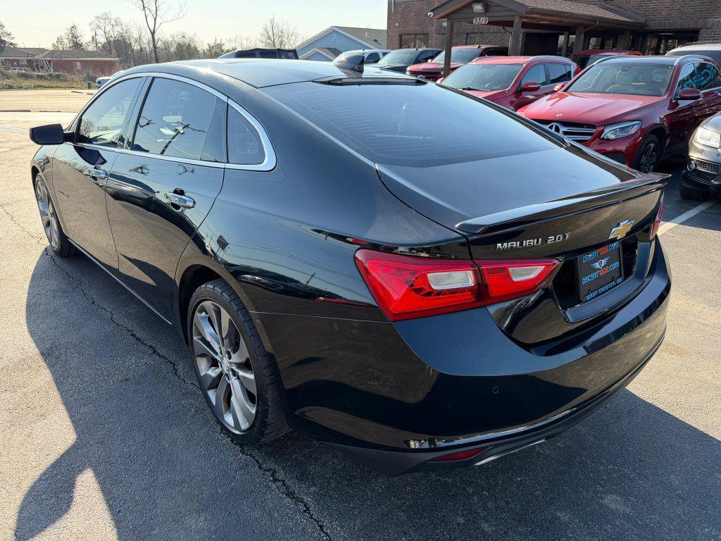 used 2016 Chevrolet Malibu car, priced at $11,888