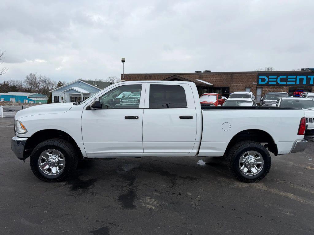 used 2017 Ram 3500 car, priced at $23,990