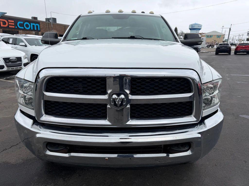 used 2017 Ram 3500 car, priced at $23,990