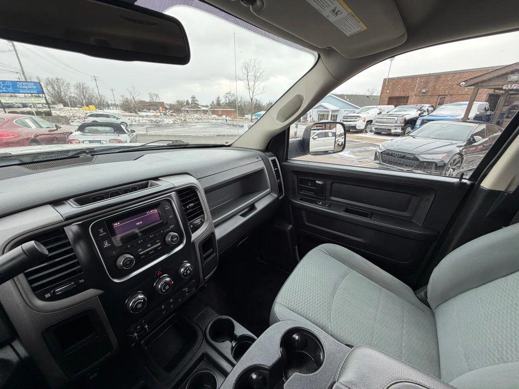 used 2017 Ram 3500 car, priced at $23,990