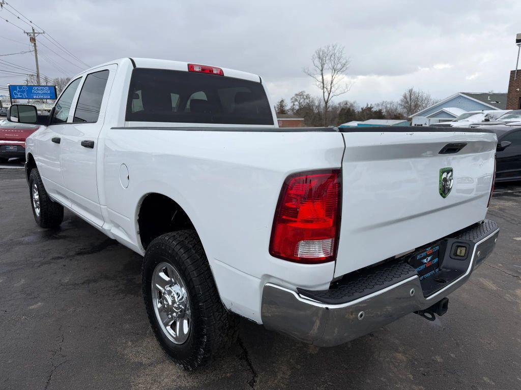 used 2017 Ram 3500 car, priced at $23,990