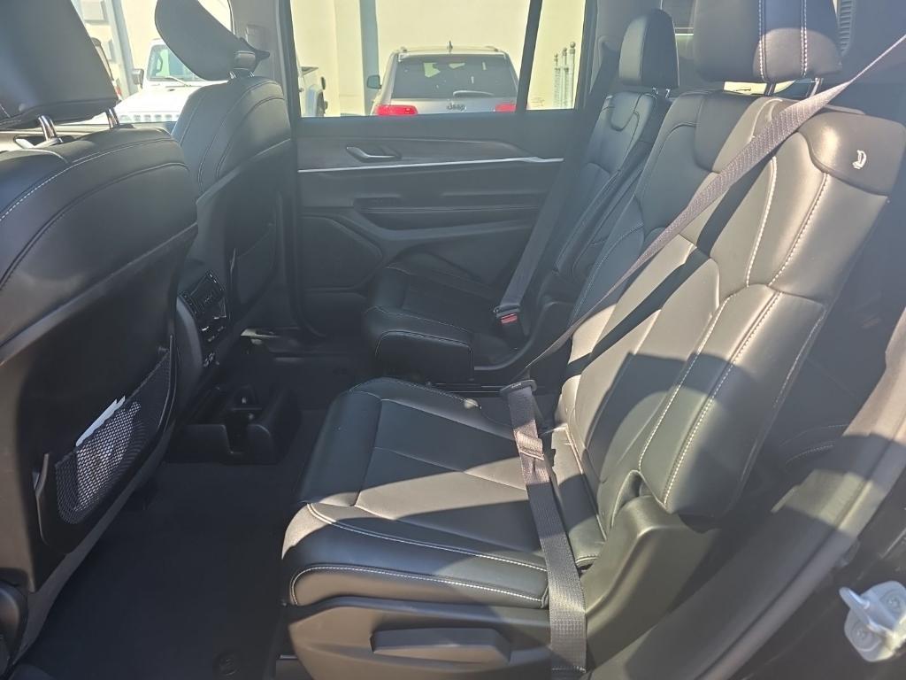 used 2023 Jeep Grand Cherokee L car, priced at $32,401