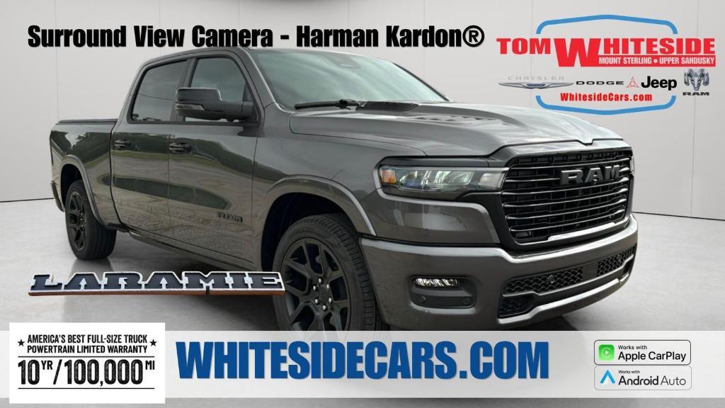 new 2026 Ram 1500 car, priced at $75,667