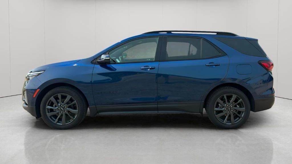used 2023 Chevrolet Equinox car, priced at $21,434