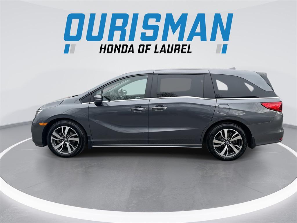 used 2024 Honda Odyssey car, priced at $34,946