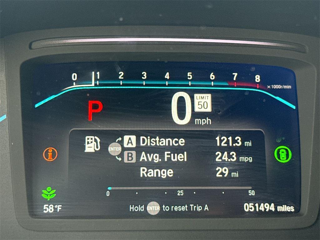 used 2024 Honda Odyssey car, priced at $34,946