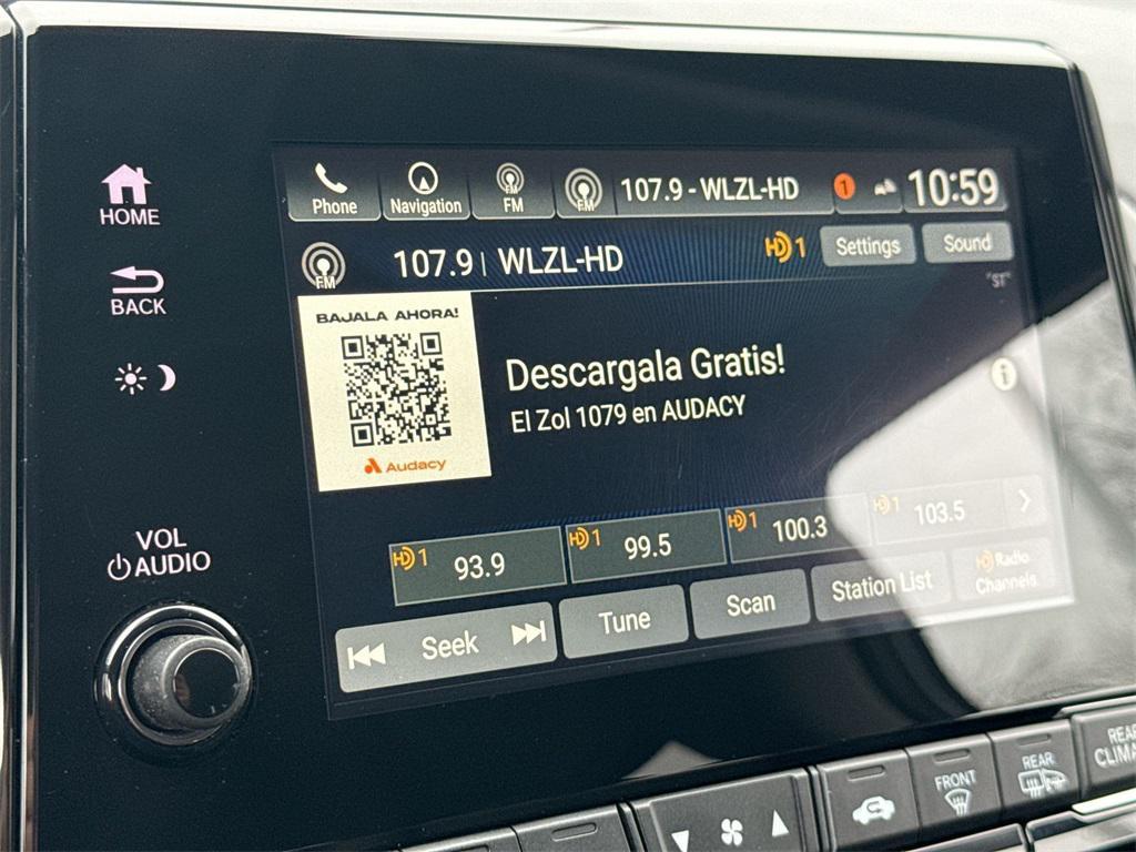 used 2024 Honda Odyssey car, priced at $34,946