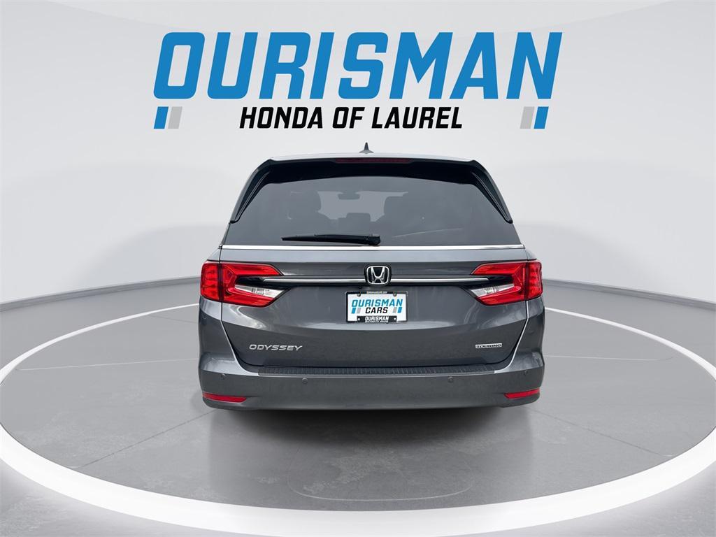 used 2024 Honda Odyssey car, priced at $34,946