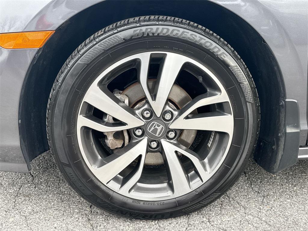 used 2024 Honda Odyssey car, priced at $34,946