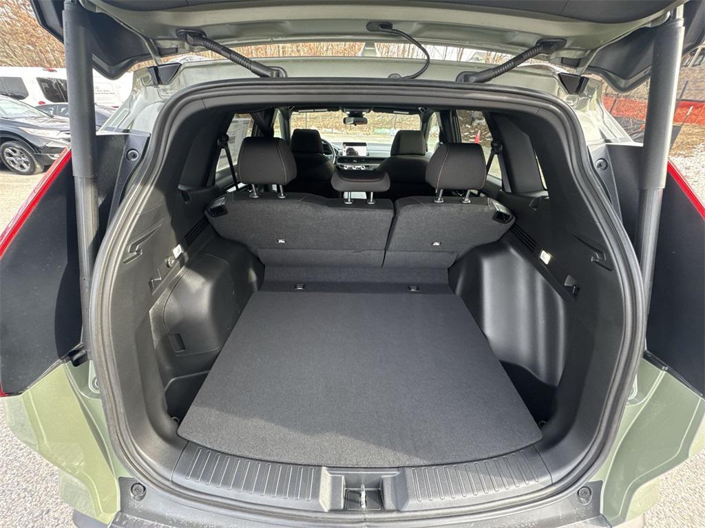 new 2026 Honda CR-V Hybrid car, priced at $40,705
