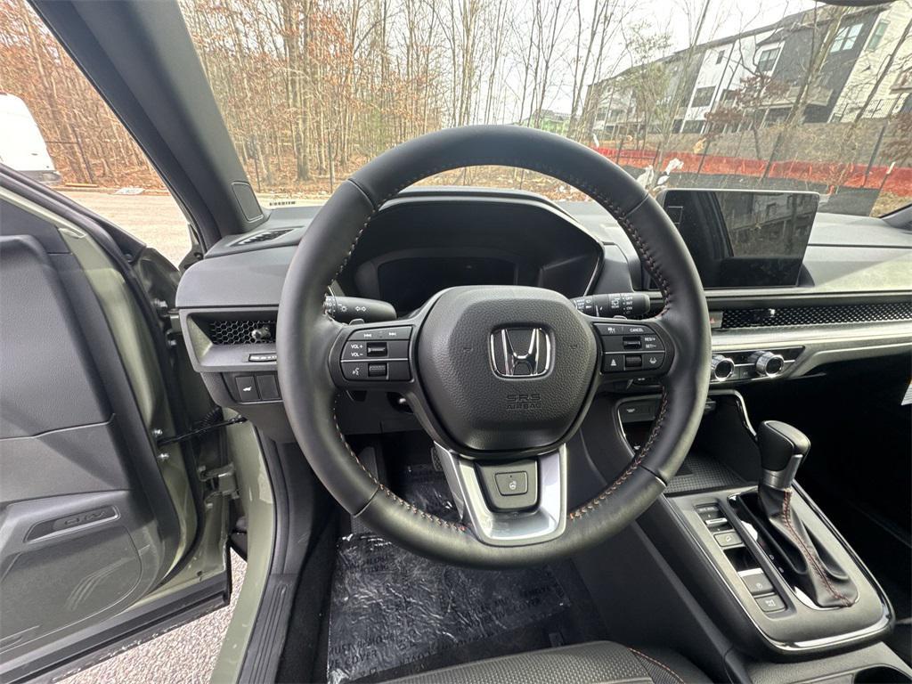 new 2026 Honda CR-V Hybrid car, priced at $40,705